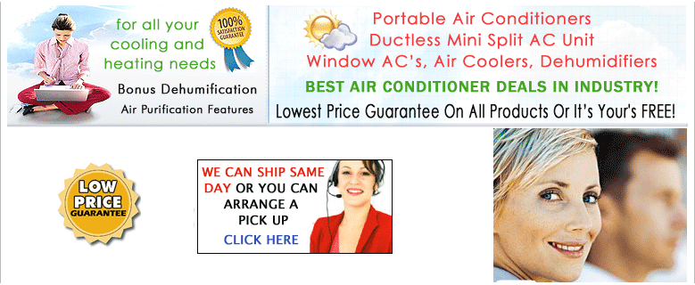 portable air conditioning unit